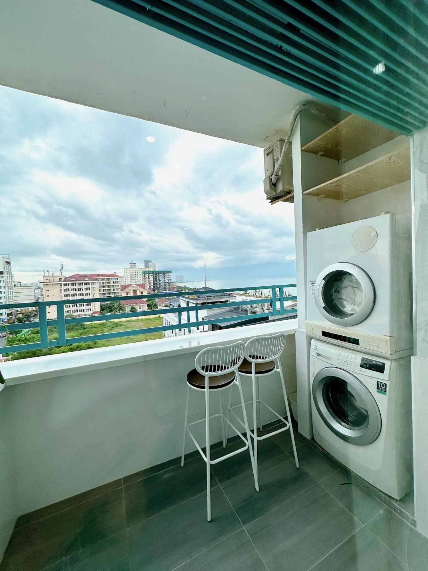 Da Nang Daisy Apartment Exterior foto