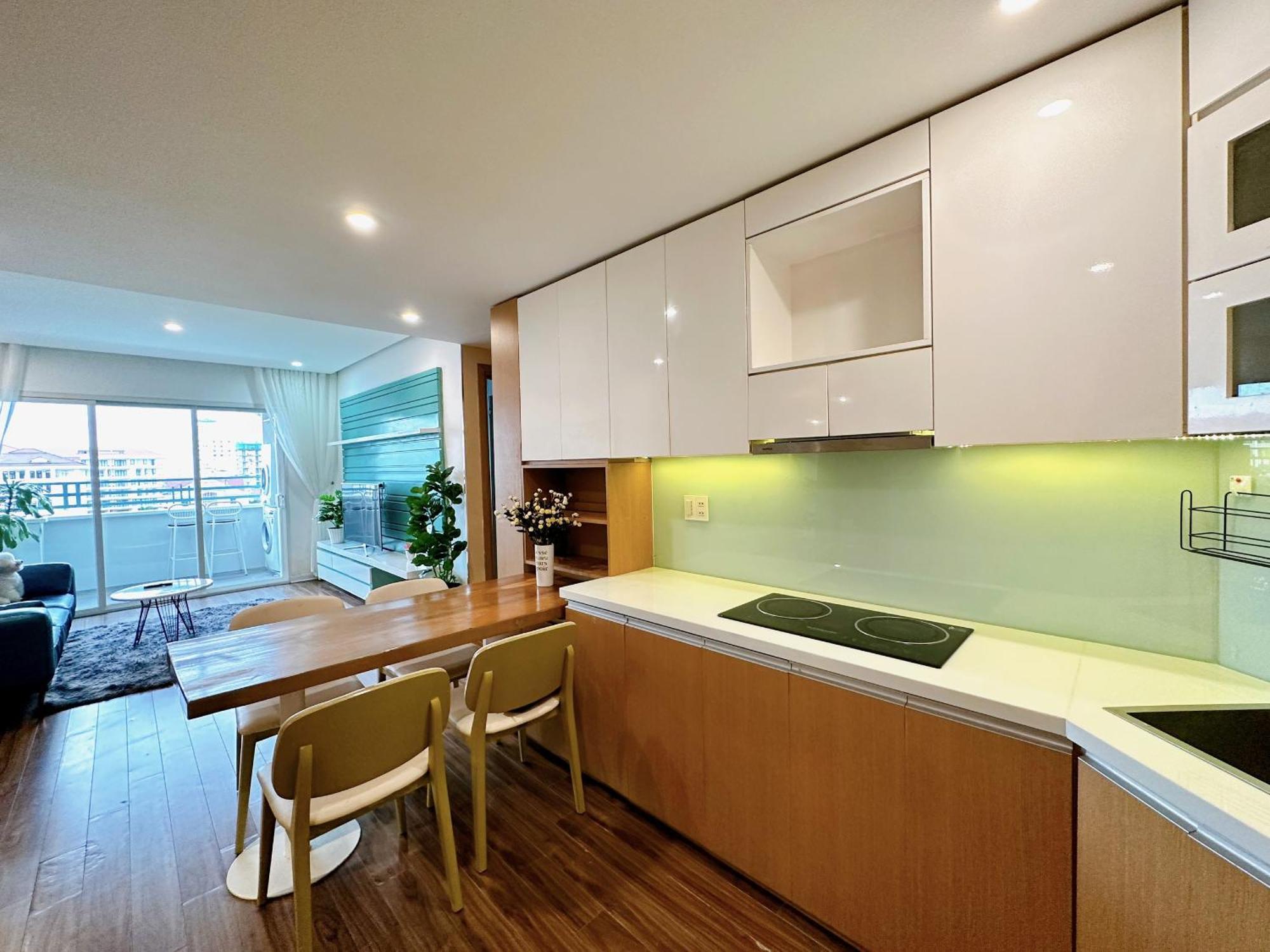 Da Nang Daisy Apartment Exterior foto