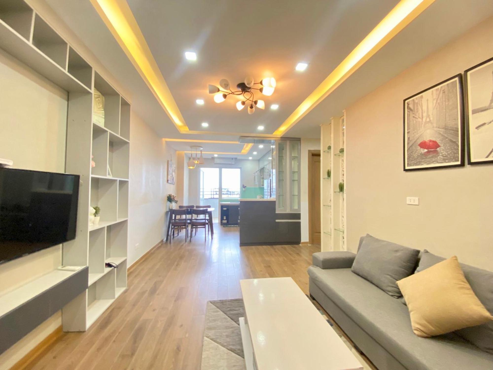 Da Nang Daisy Apartment Exterior foto