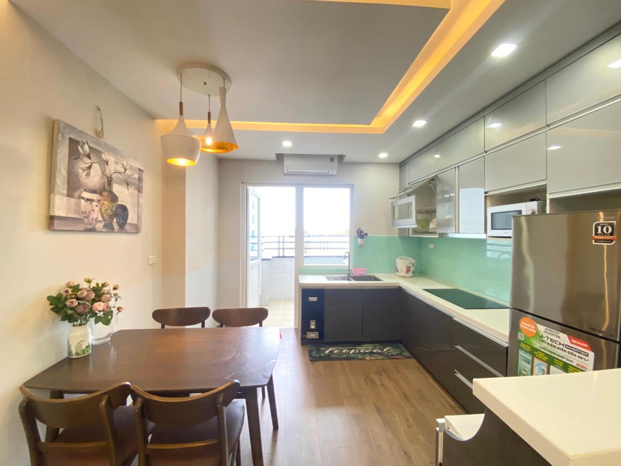 Da Nang Daisy Apartment Exterior foto