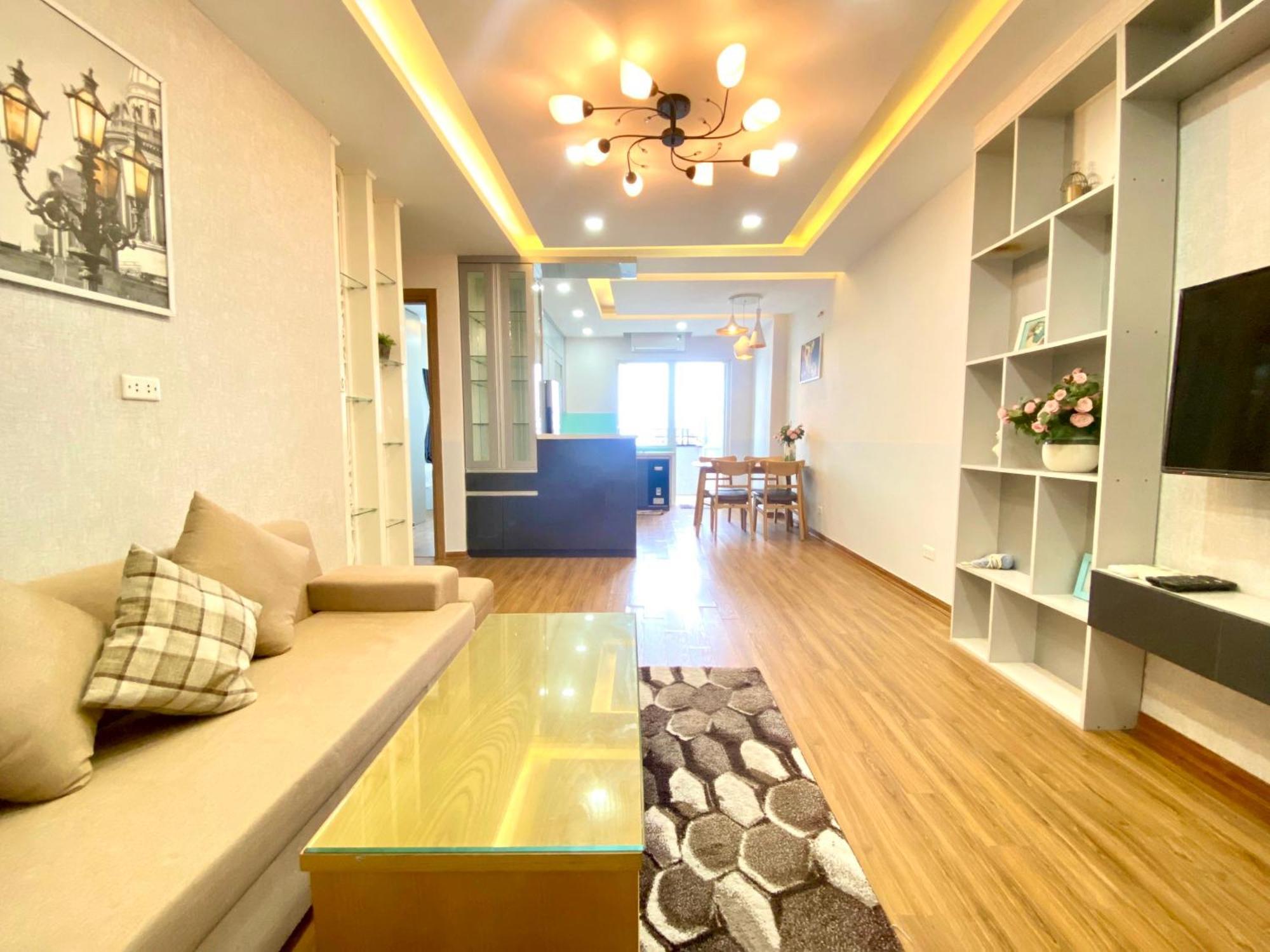 Da Nang Daisy Apartment Exterior foto