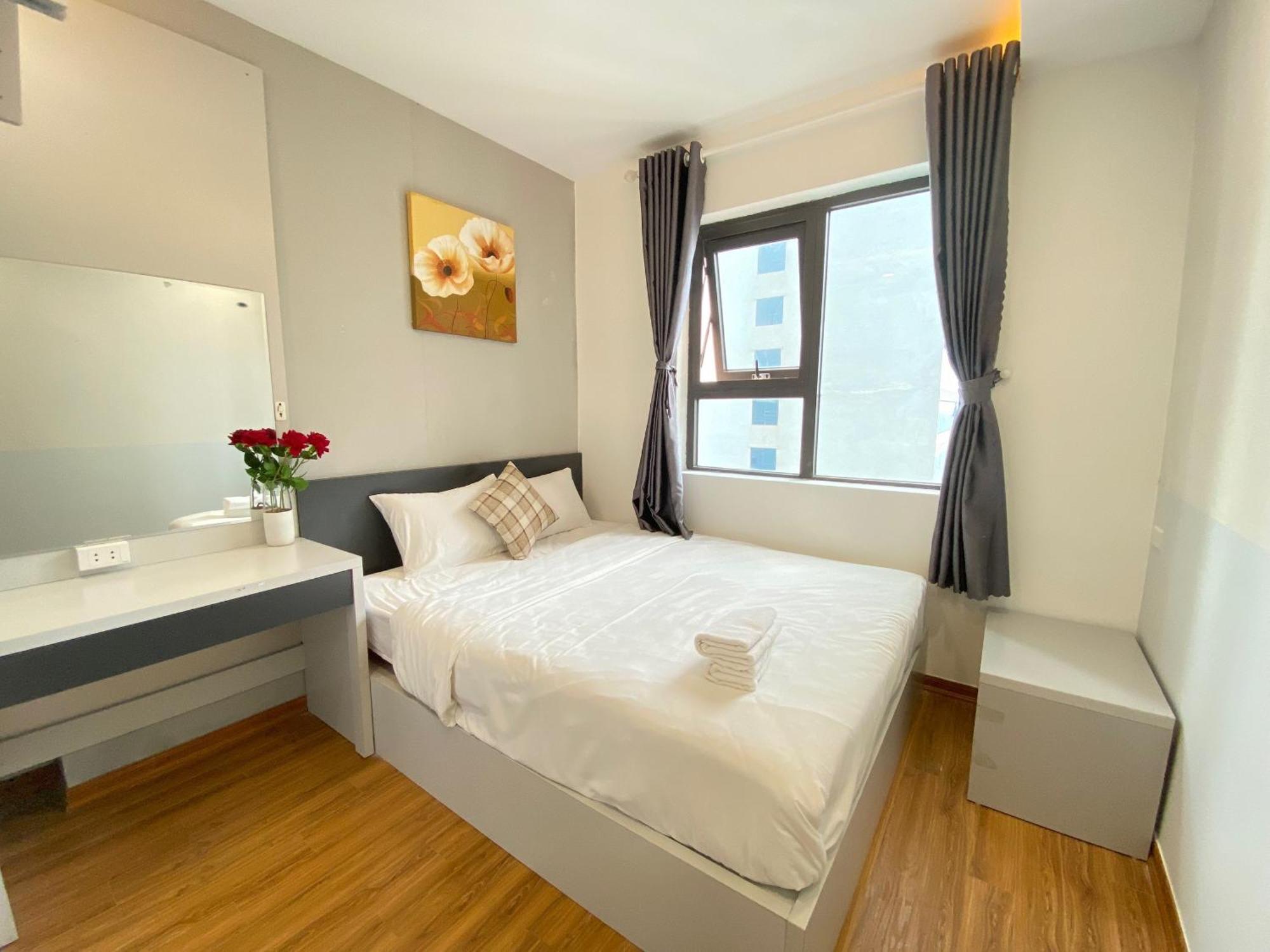 Da Nang Daisy Apartment Exterior foto