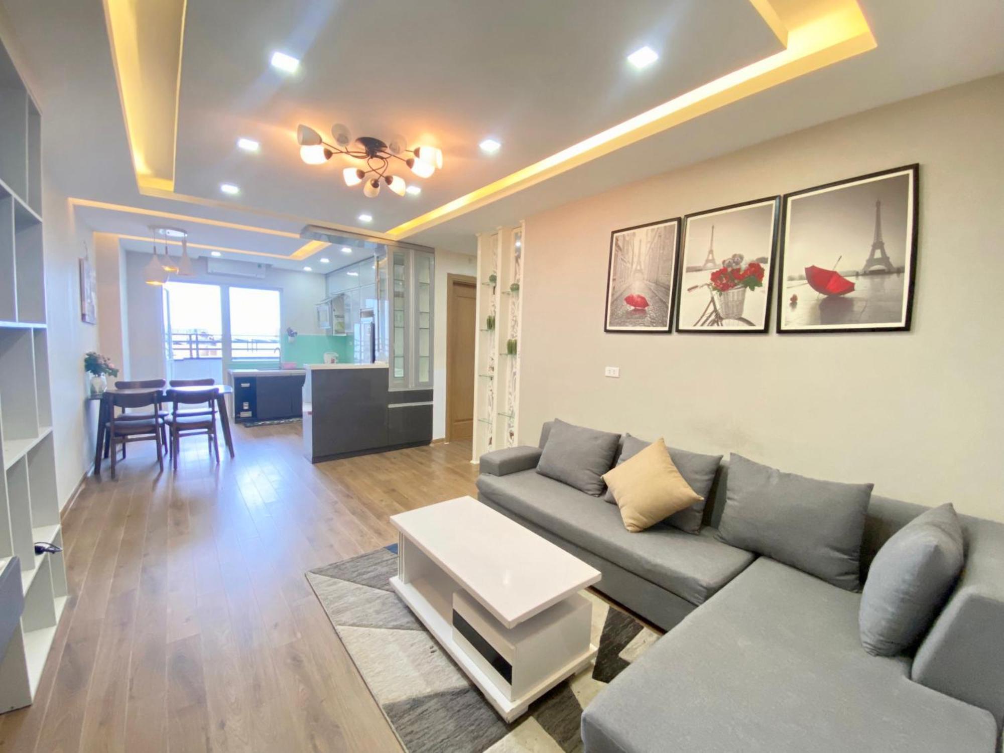 Da Nang Daisy Apartment Exterior foto