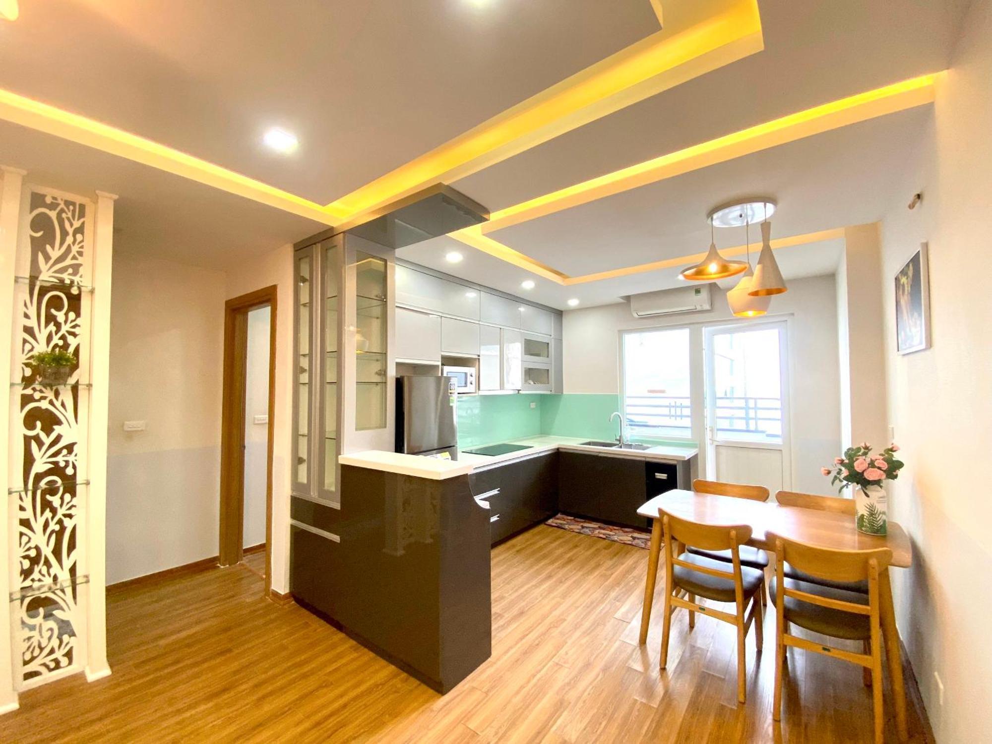 Da Nang Daisy Apartment Exterior foto