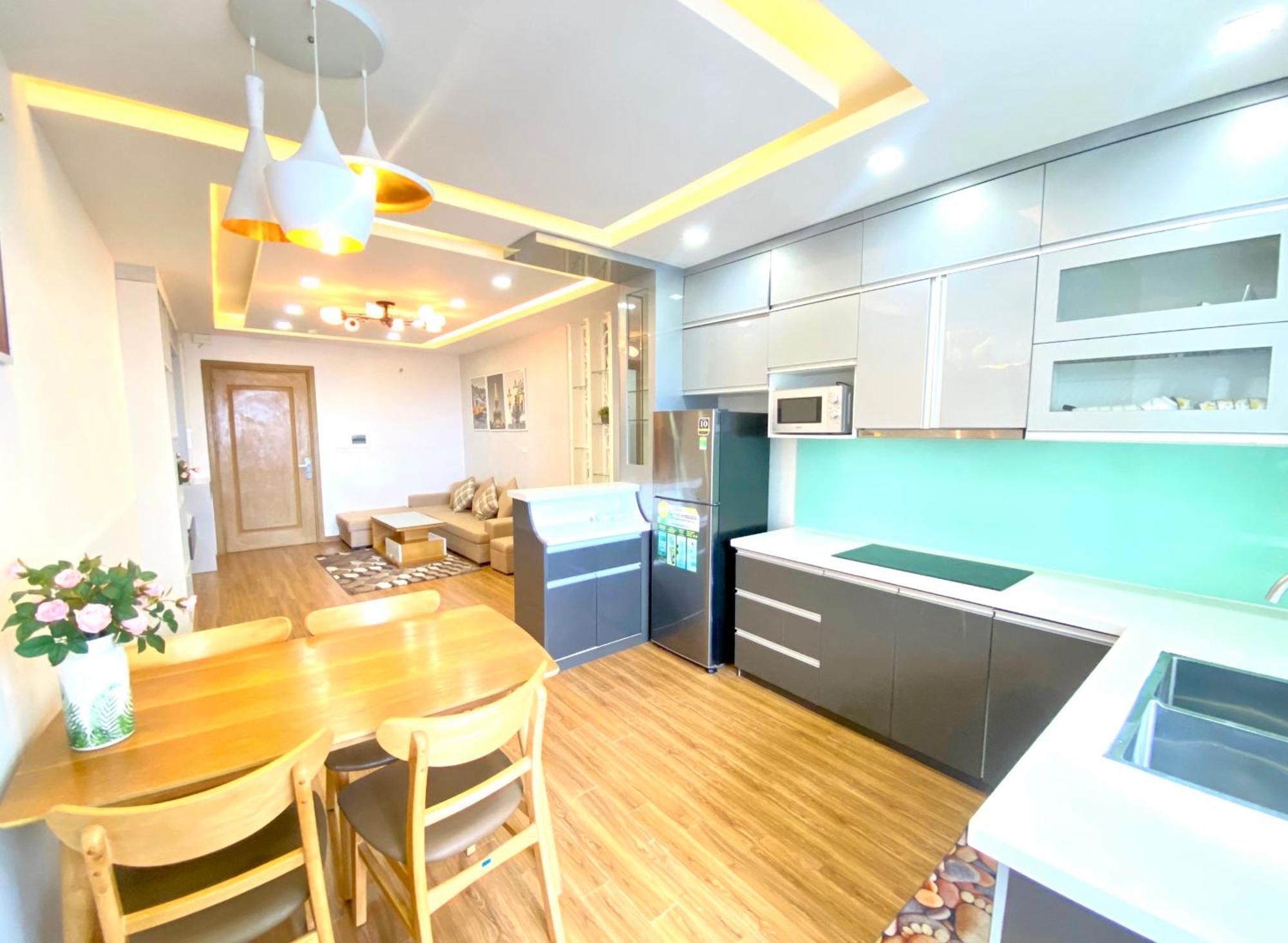 Da Nang Daisy Apartment Exterior foto
