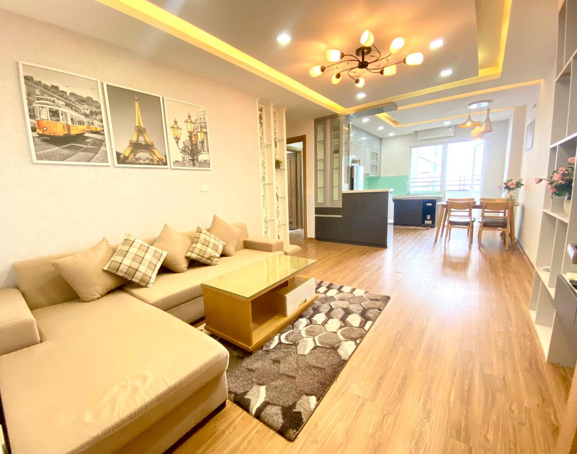 Da Nang Daisy Apartment Exterior foto