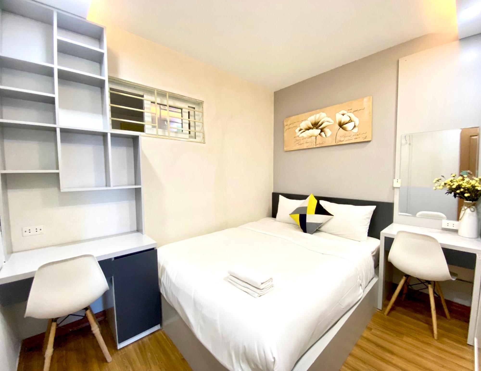 Da Nang Daisy Apartment Exterior foto