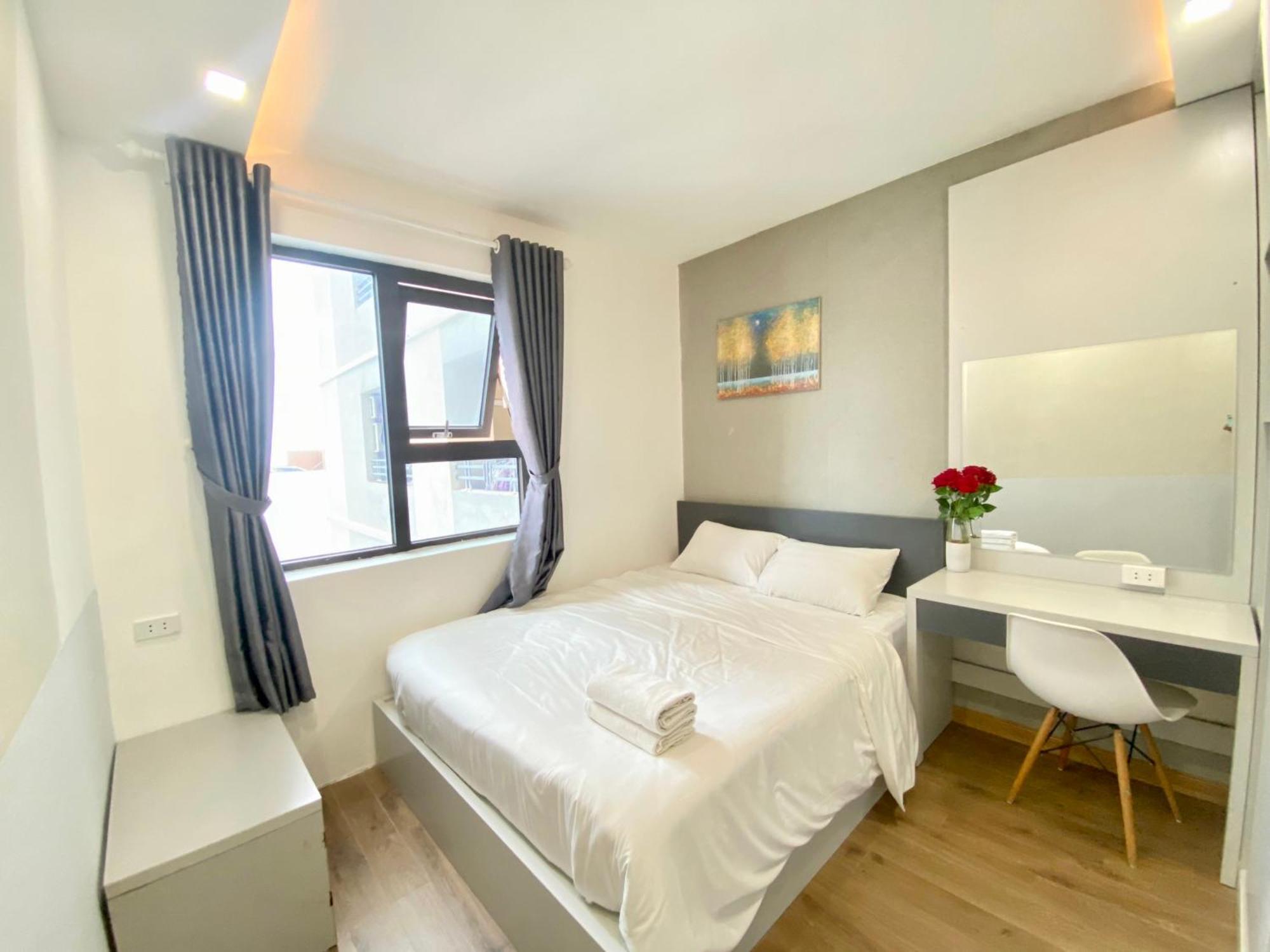 Da Nang Daisy Apartment Exterior foto