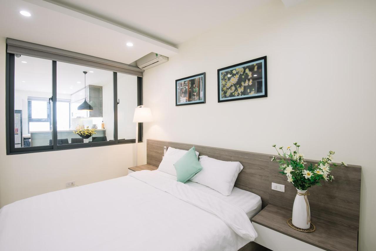 Da Nang Daisy Apartment Exterior foto