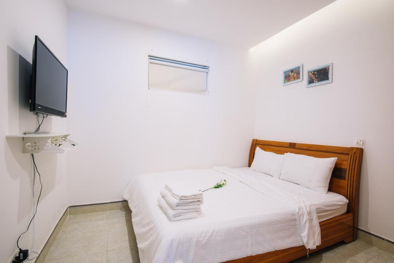 Da Nang Daisy Apartment Exterior foto