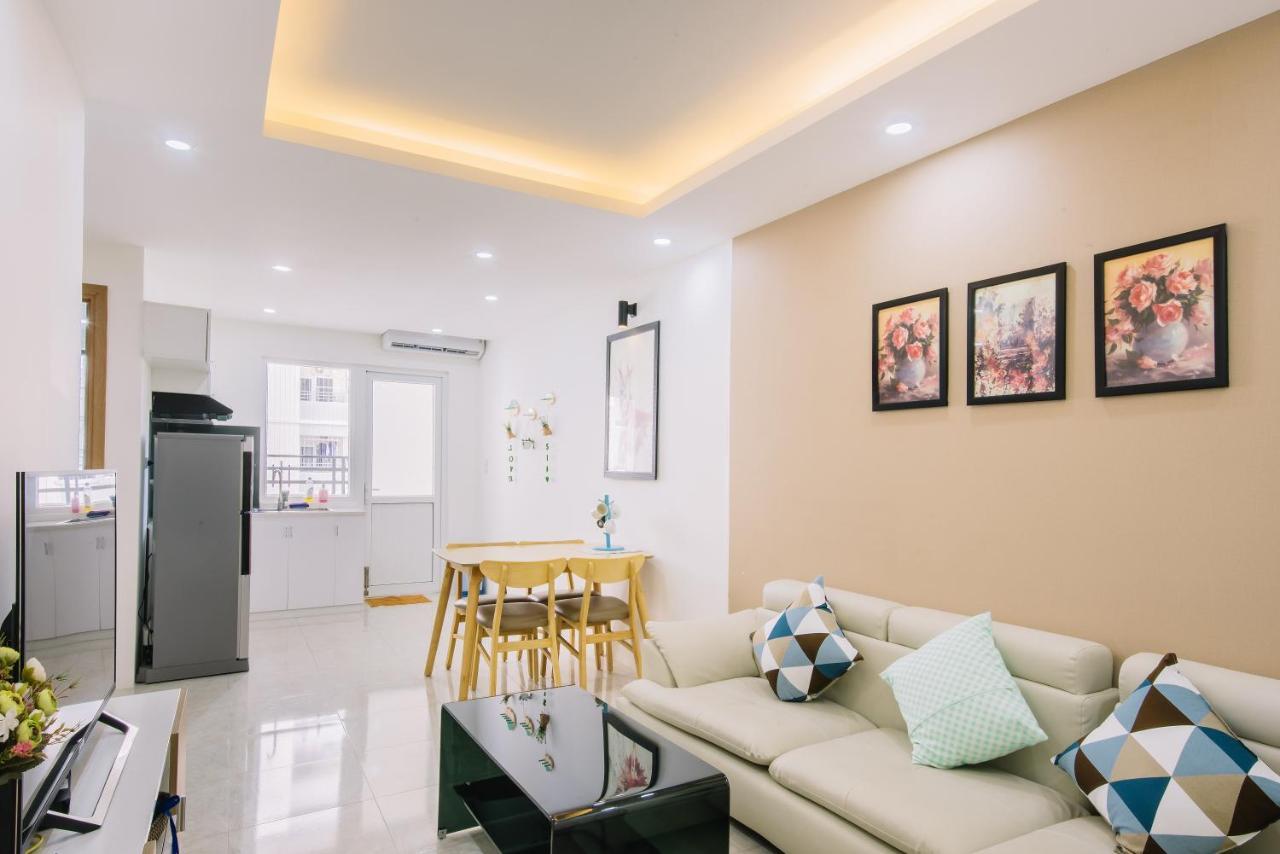 Da Nang Daisy Apartment Exterior foto