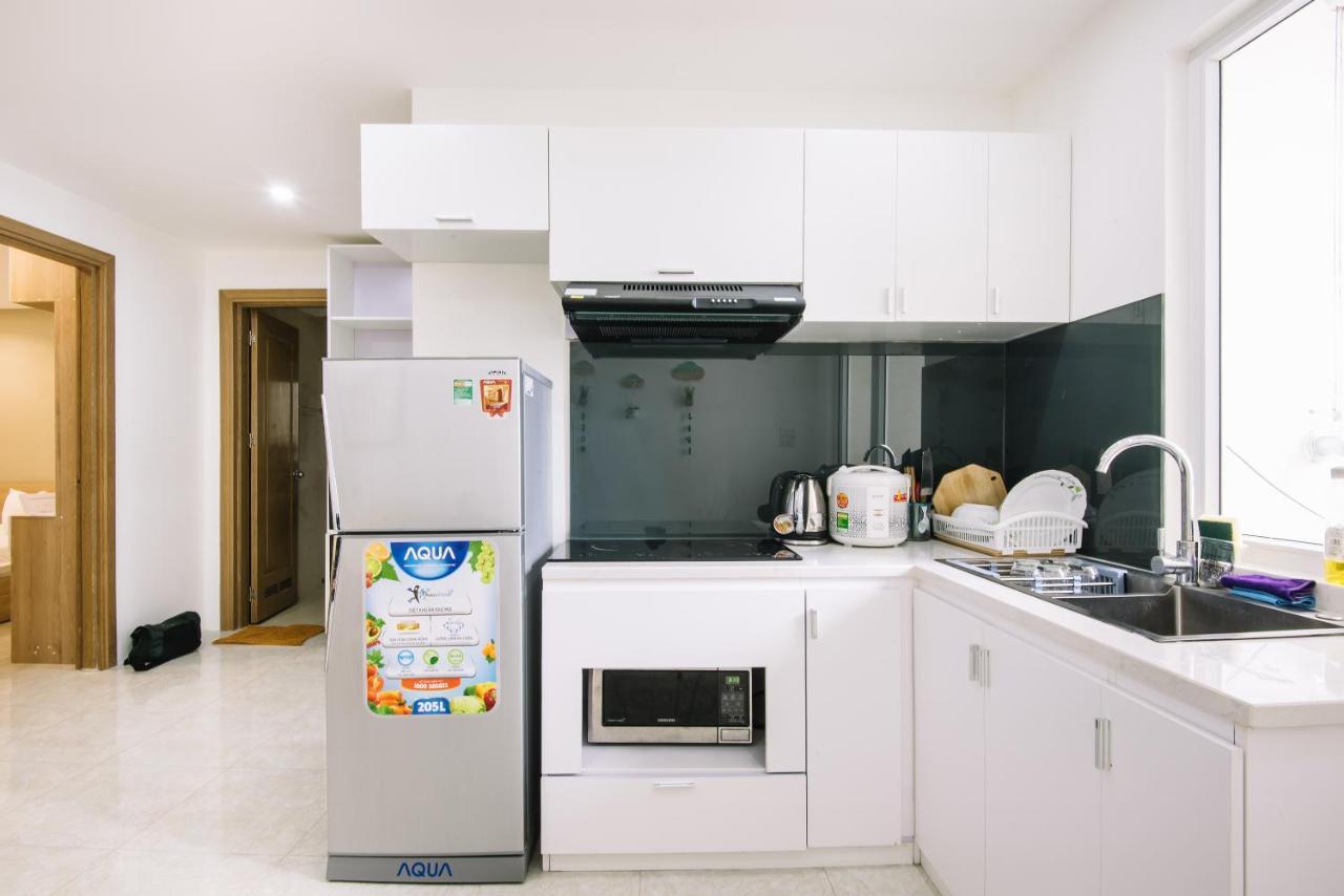 Da Nang Daisy Apartment Exterior foto
