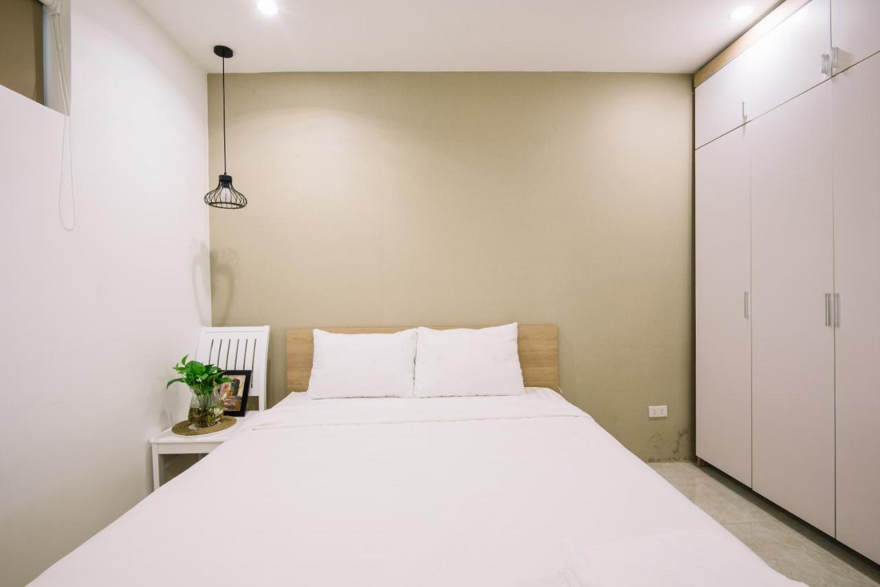 Da Nang Daisy Apartment Exterior foto