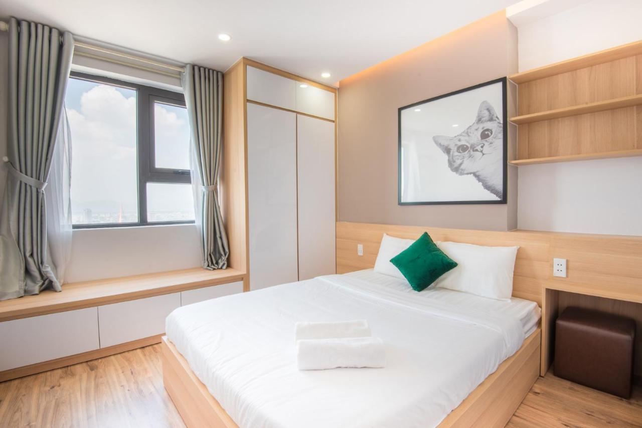 Da Nang Daisy Apartment Exterior foto