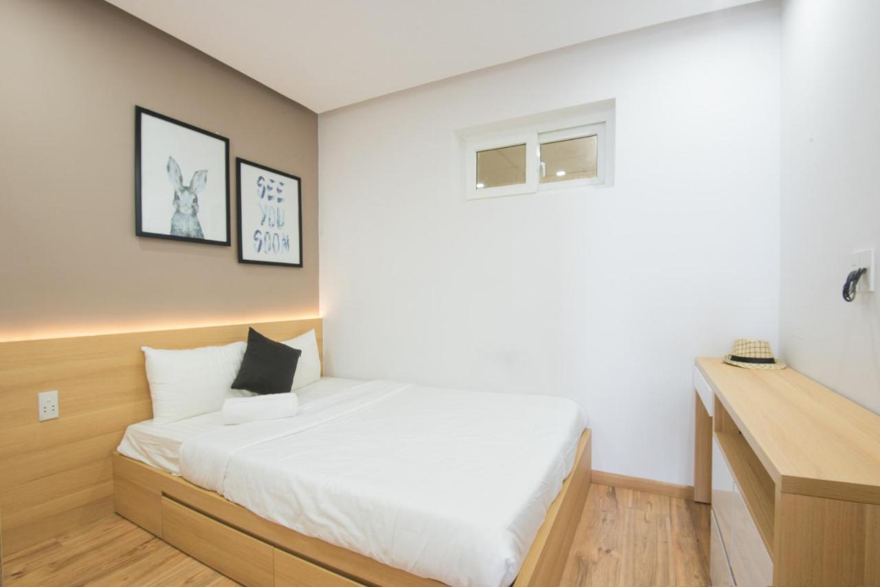 Da Nang Daisy Apartment Exterior foto