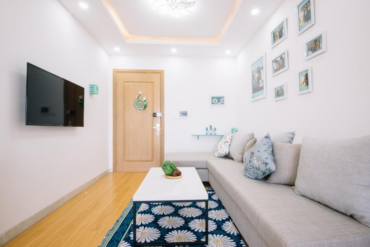 Da Nang Daisy Apartment Exterior foto