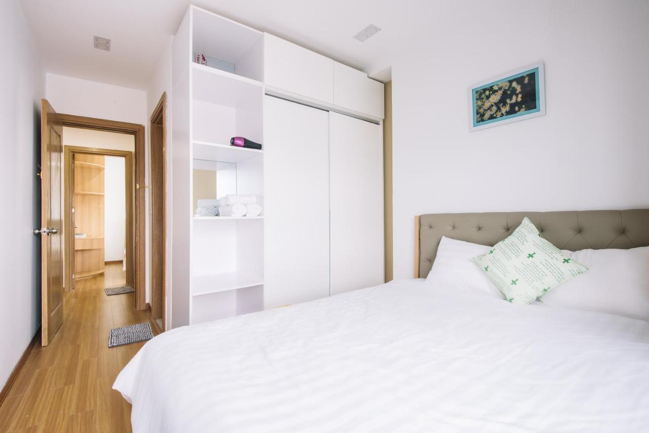 Da Nang Daisy Apartment Exterior foto