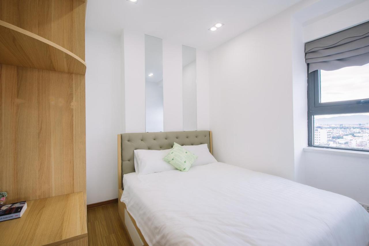 Da Nang Daisy Apartment Exterior foto