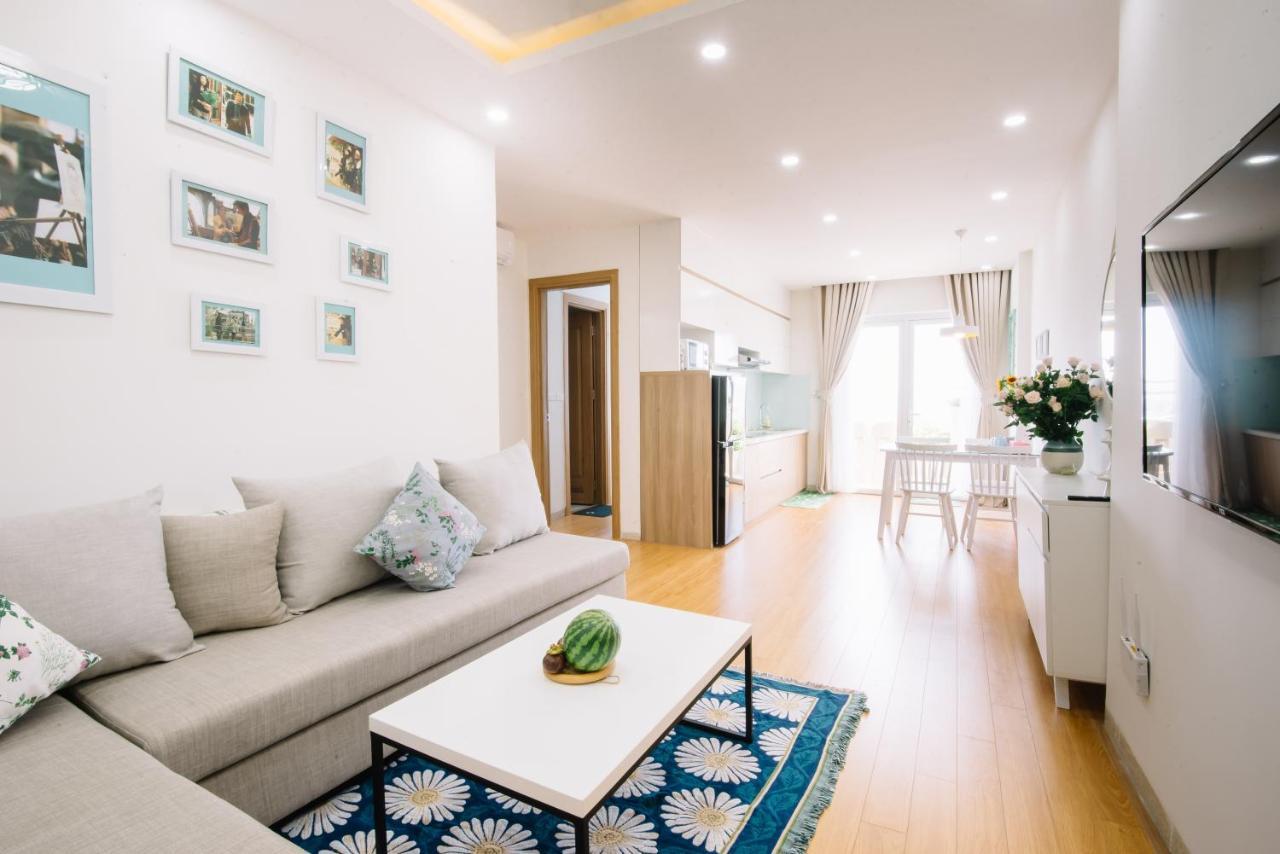 Da Nang Daisy Apartment Exterior foto