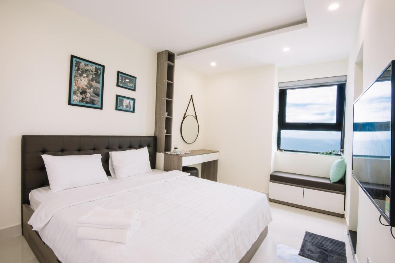 Da Nang Daisy Apartment Exterior foto