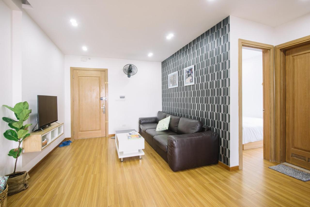 Da Nang Daisy Apartment Exterior foto