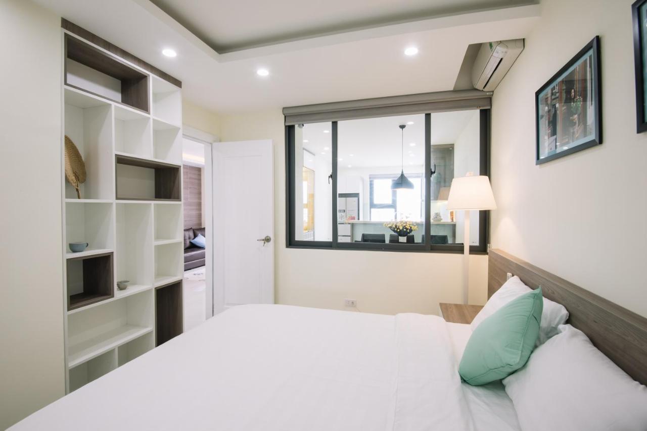 Da Nang Daisy Apartment Exterior foto