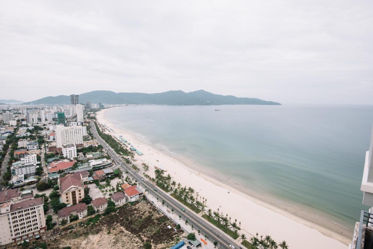 Da Nang Daisy Apartment Exterior foto