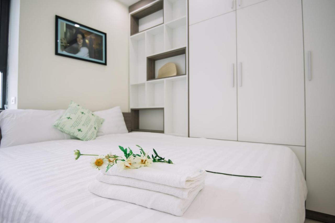 Da Nang Daisy Apartment Exterior foto