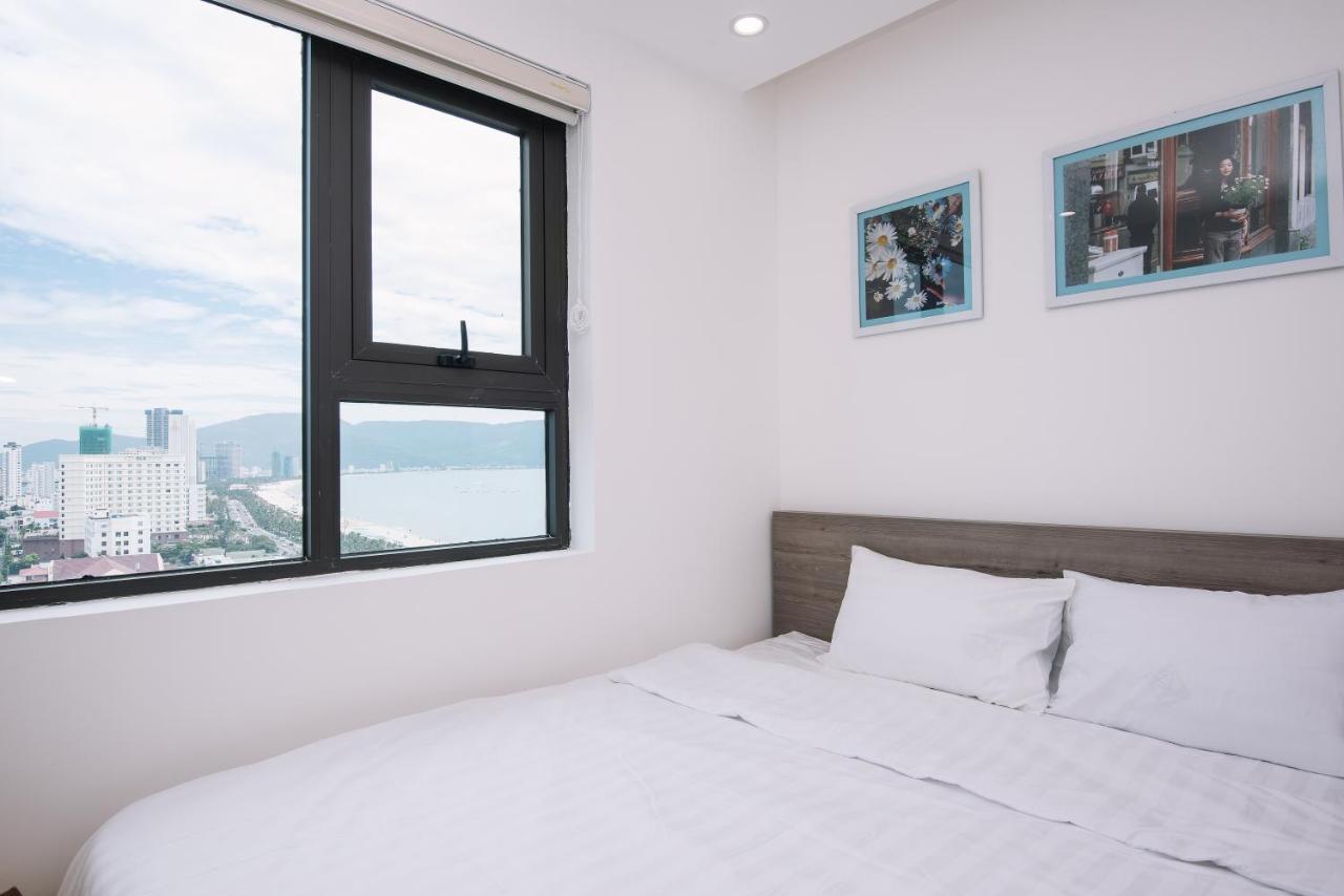 Da Nang Daisy Apartment Exterior foto