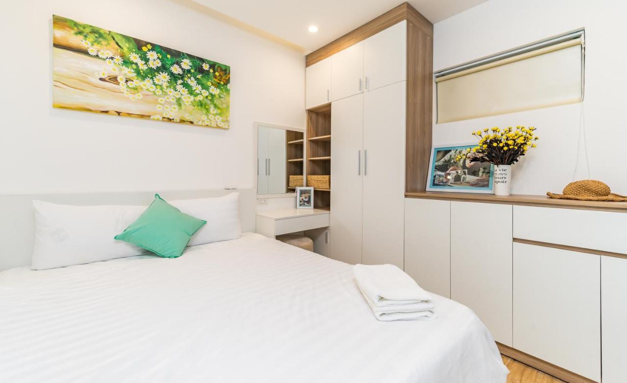 Da Nang Daisy Apartment Exterior foto