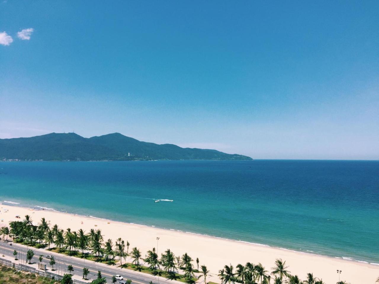 Da Nang Daisy Apartment Exterior foto